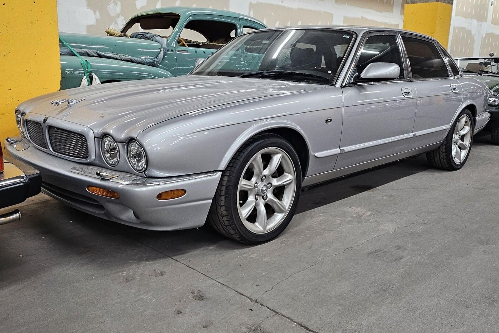 Jaguar Другой