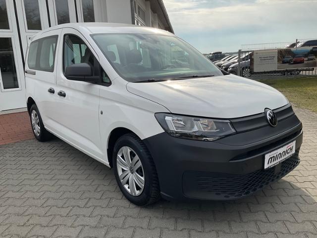 Volkswagen Caddy Kombi 2.0 TDI EcoProfi KLIMA, миниатюра 7