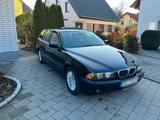 BMW E39 520iA Touring - BMW 520: Kombi, 520i E39