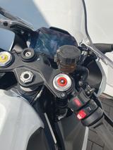 BMW S1000rr M Design Schmiederäder 25er winglets - BMW R 25 Motorrad