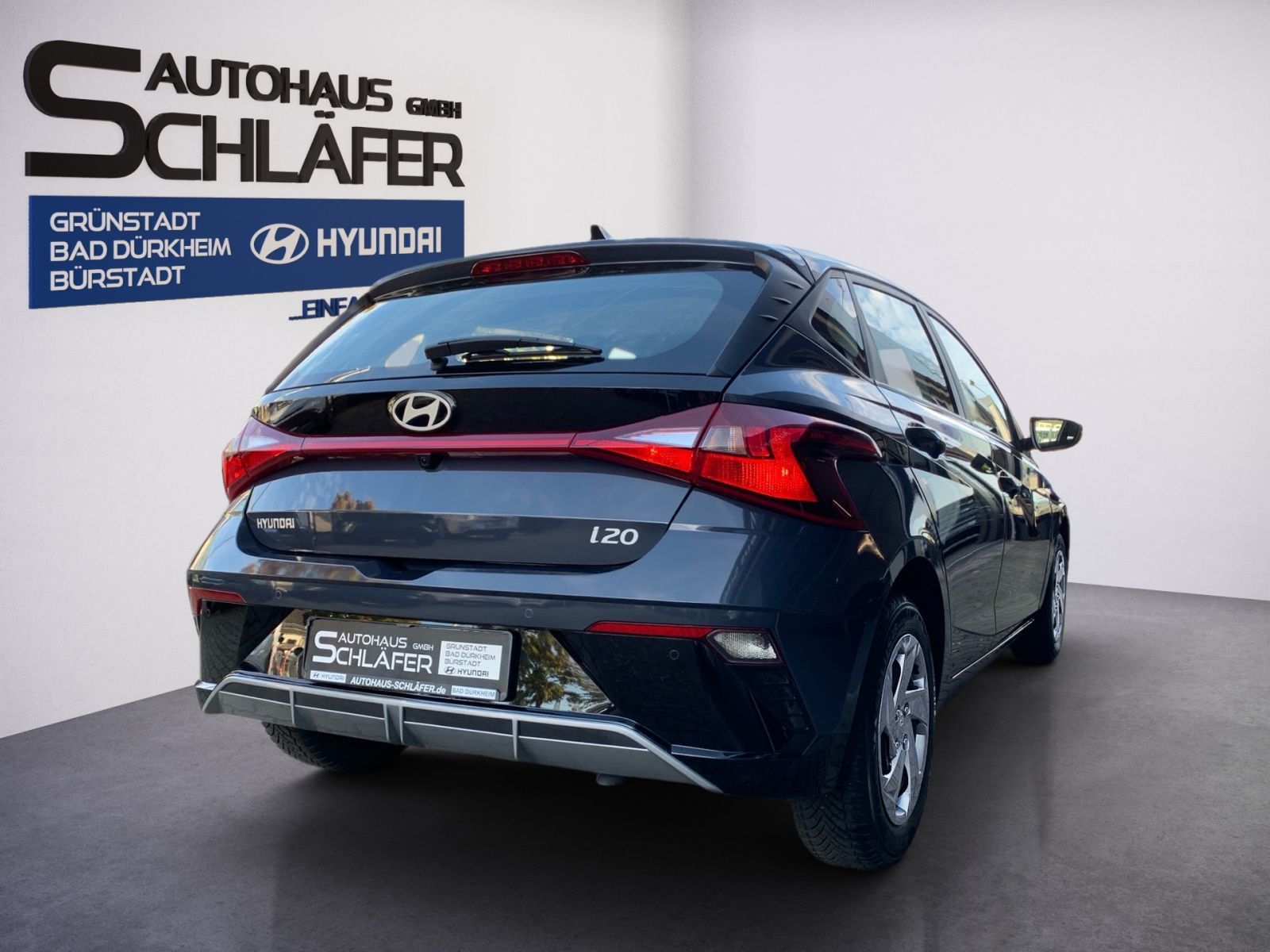 Hyundai i20 – Bild 4