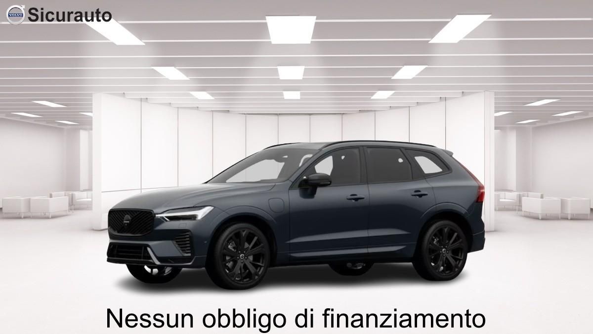 Volvo VOLVO Xc60 T8 Plug-In Hybrid Awd Aut. Ultra Blac