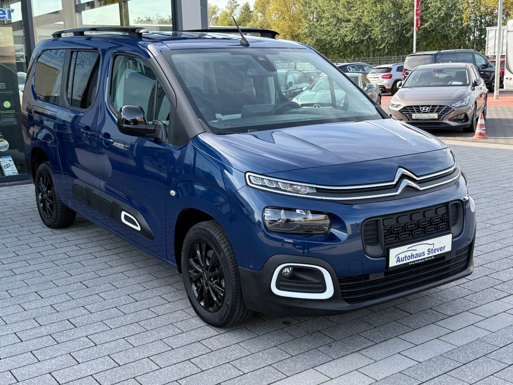 Image of Citroën Berlingo