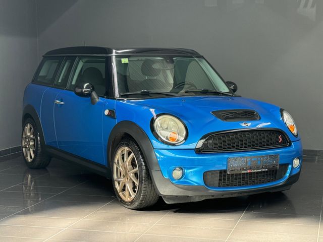 MINI Cooper S Clubman /5-SITZER/KLIMA/TURBO=NEU/