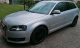 Audi A3 8P 1.6 Liter TDI AHK - Audi A3 aus 2011: 1.6