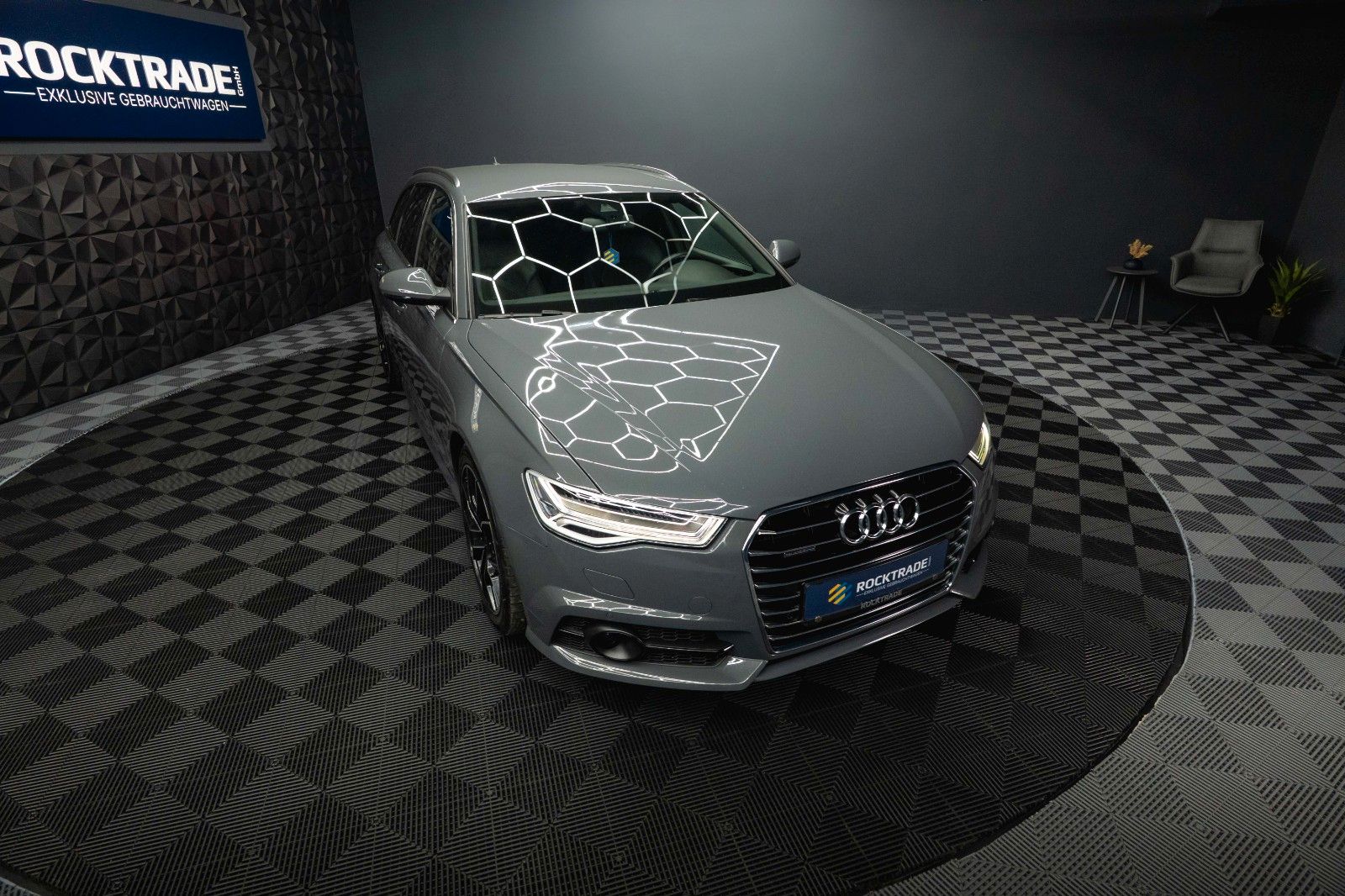 Fahrzeugabbildung Audi A6 Avant 3.0 TDI quattro Competition MTM 380PS