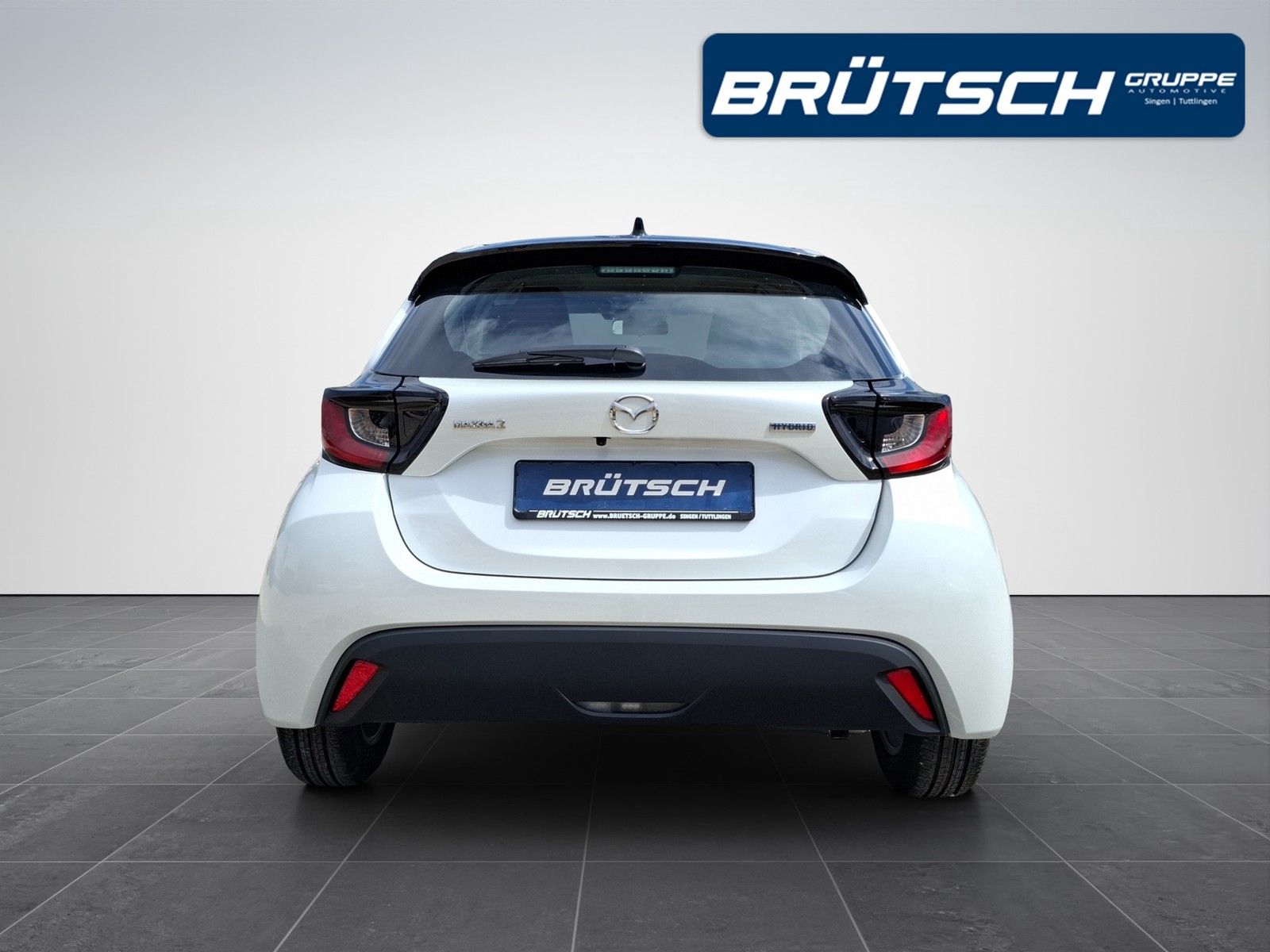 MAZDA 2 1.5 Hybrid Center-Line Automatik / Klima / Zen - Image 6