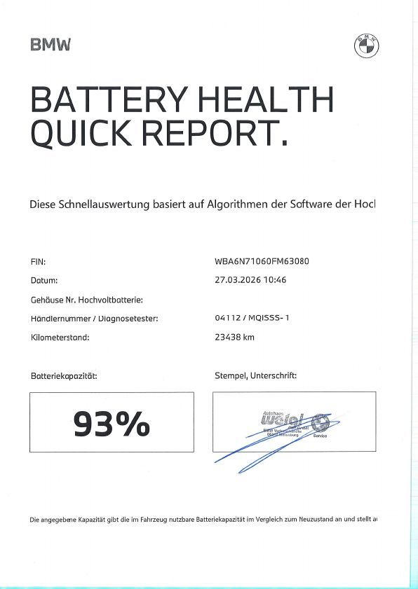 Fahrzeugabbildung BMW 330e xDri Sport Line +HeadUp+Laserlicht+Komfortz