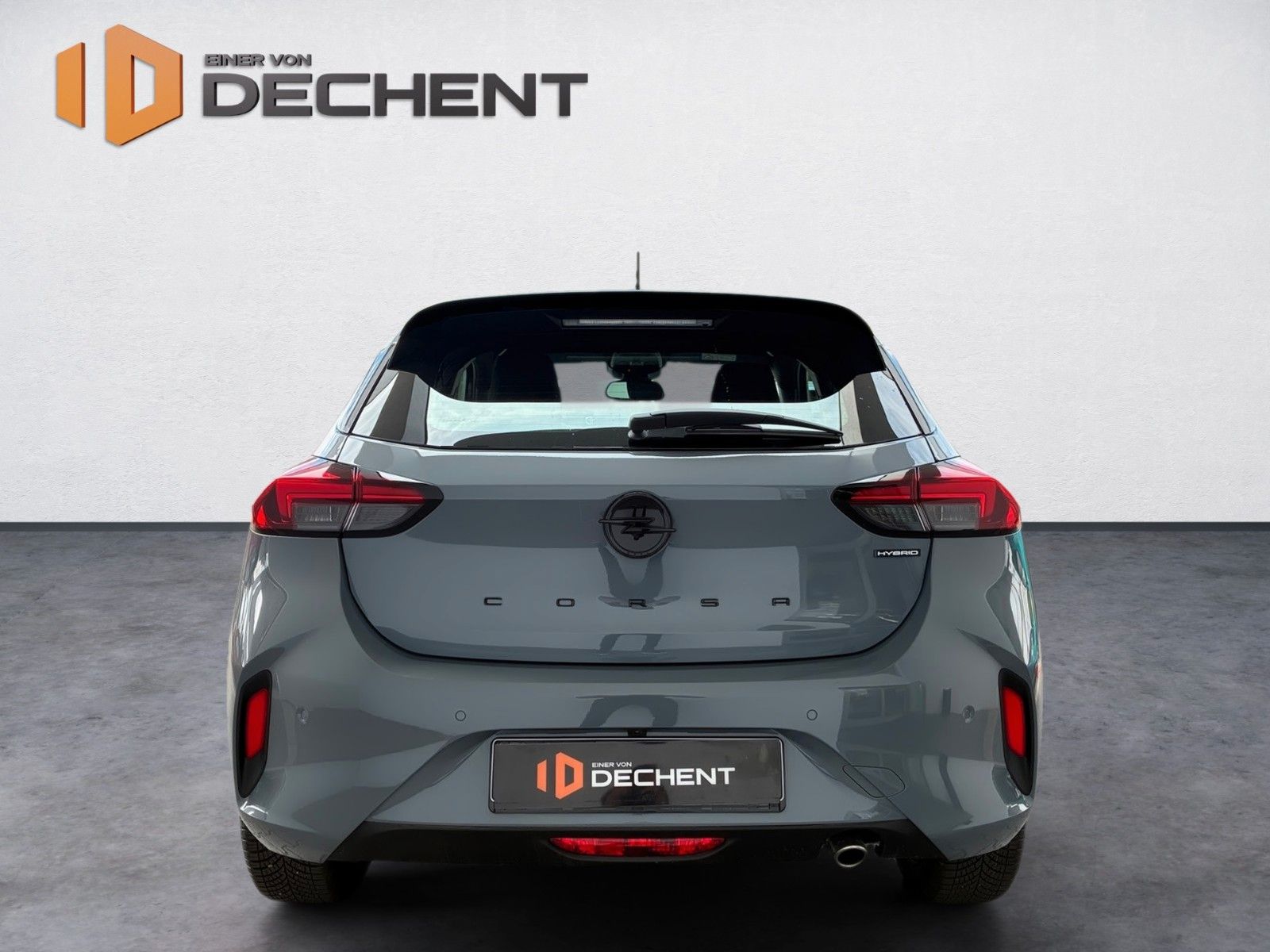 Fahrzeugabbildung Opel Corsa F GS 110PS Hybrid/LED/Kamera!