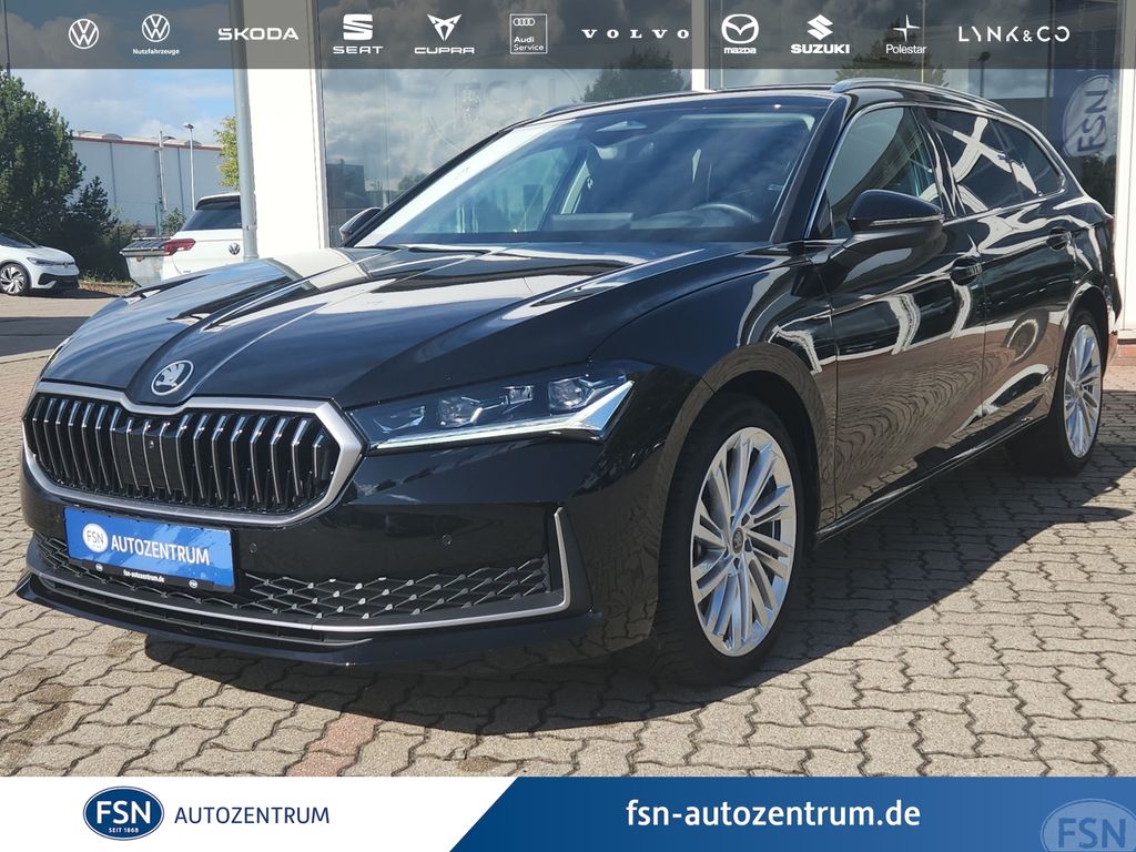 Image of Skoda Superb
