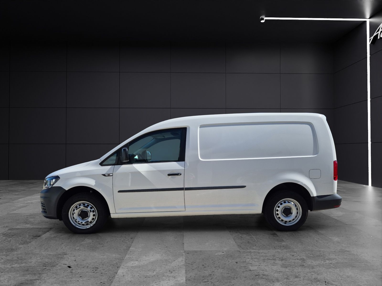 Fahrzeugabbildung Volkswagen Caddy Kasten Maxi TDI DSG AHK RearView Navi Klim