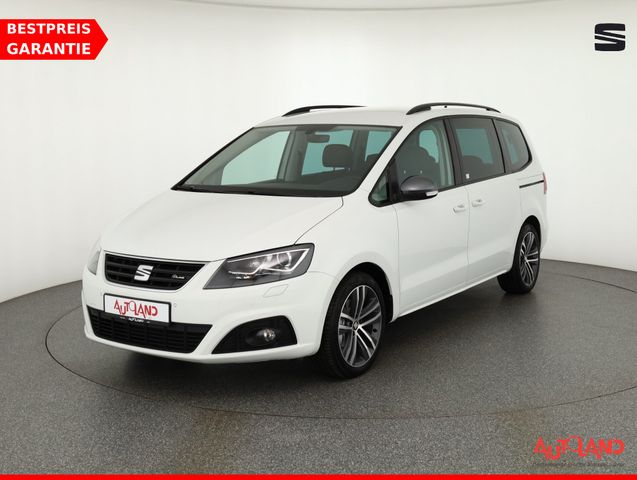 Seat Alhambra 2.0 TDI FR-Line 7-Sitzer Bi-Xenon Navi