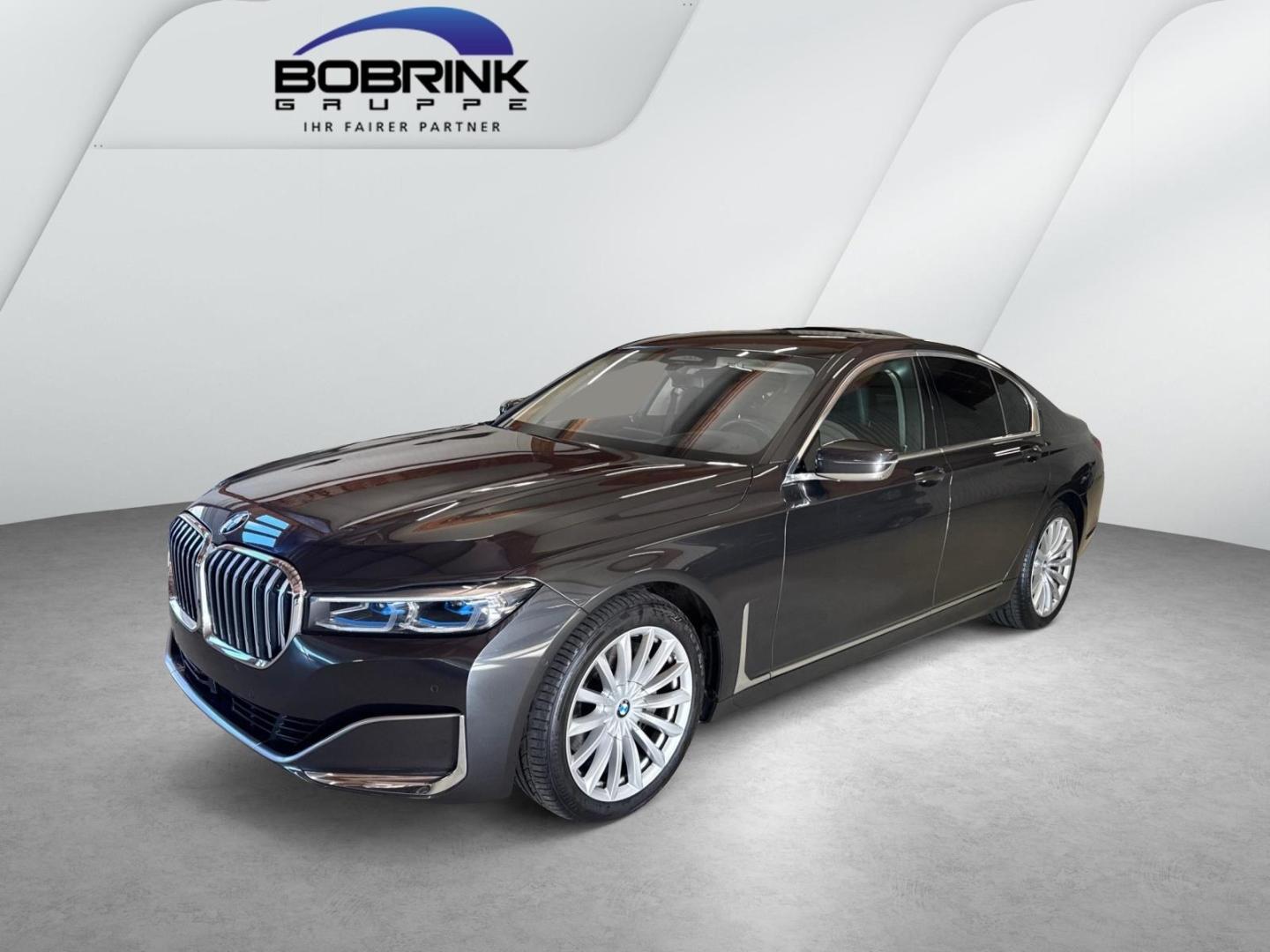 BMW 730 d Laser Gestik Head-Up Standhzg. Soft-Close