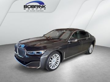 BMW 730 - 1