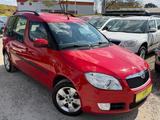 Skoda Roomster Comfort *Aut.*57TKM*SitzH*1HD* - Skoda Roomster: Automatik