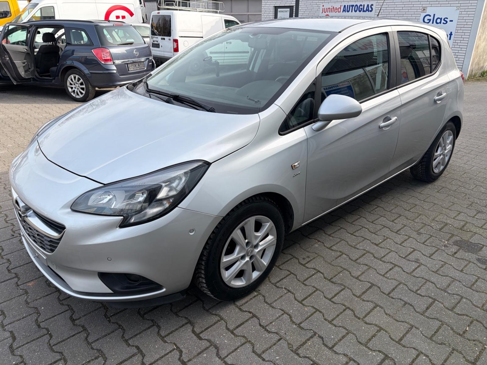 Opel Corsa E Drive