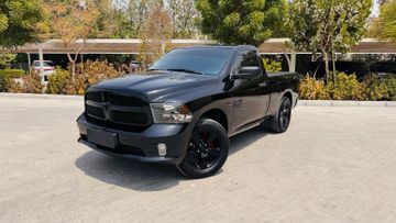 Dodge RAM - 1