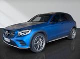 Mercedes-Benz GLC 43 AMG - blaue Mercedes-Benz GLC 43 AMG