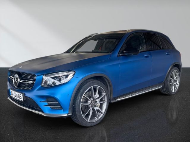MERCEDES-BENZ GLC 43 AMG