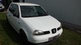 Seat Arosa 1.0 MPI  HU 2027 - gebrauchte Seat Arosa aus dem Jahr 2003