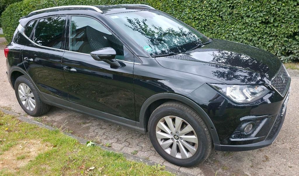 Image of Seat Arona