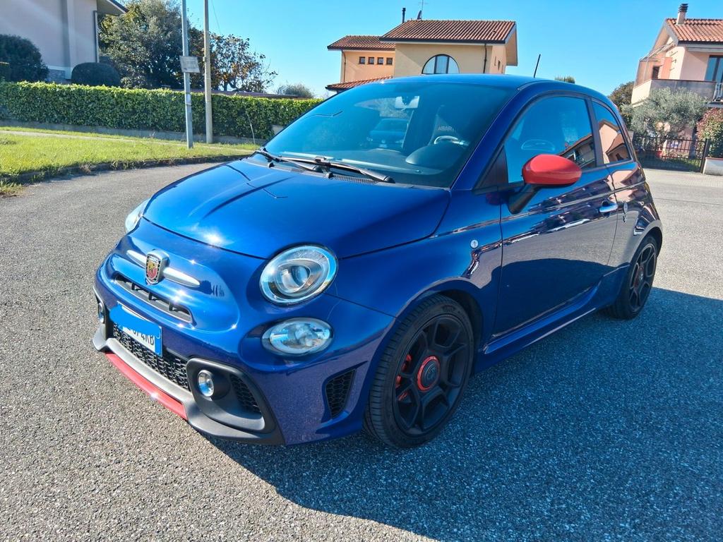 Abarth 595