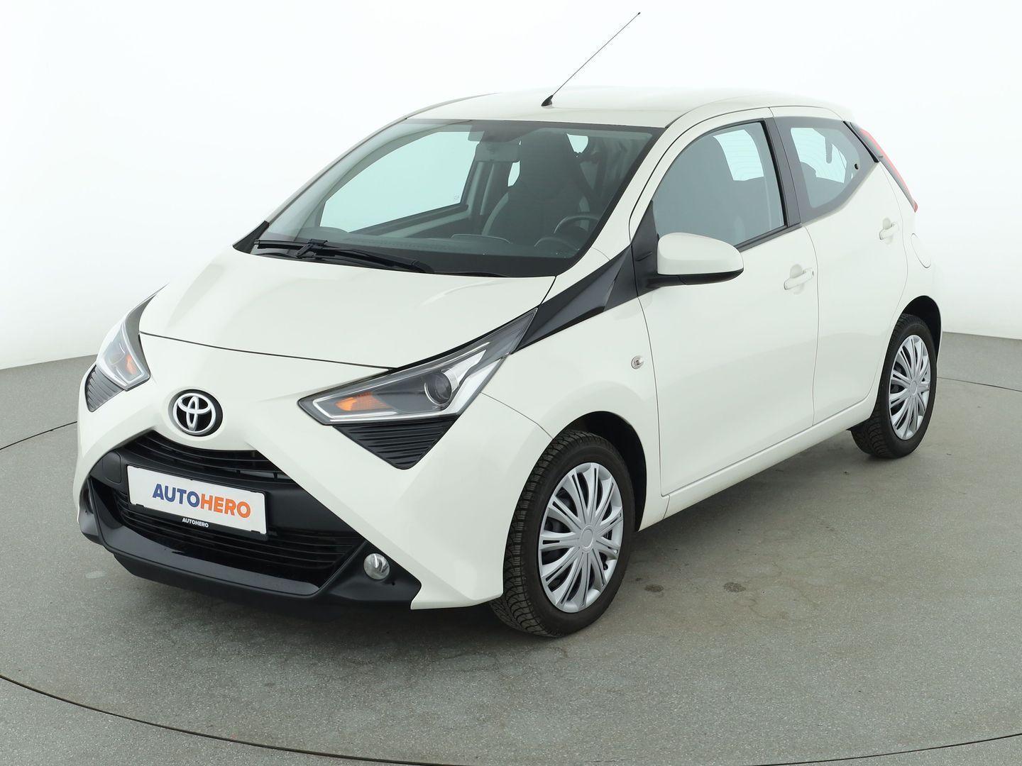 Toyota Aygo (X)Aygo 1.0 X-Play club CAM KLIMA GAANTIE