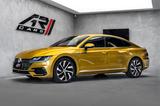 Volkswagen Arteon R-Line 2.0 TSI 140kW*Standhzg*Active - : Gelb, Head-Up Display