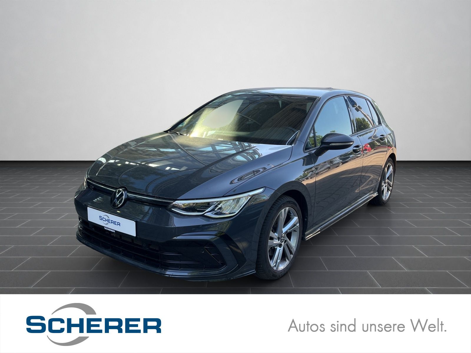 Volkswagen Golf R-Line 1.5 eTSI DSG ACC*SHZ+NAVI*CARPLAY uv