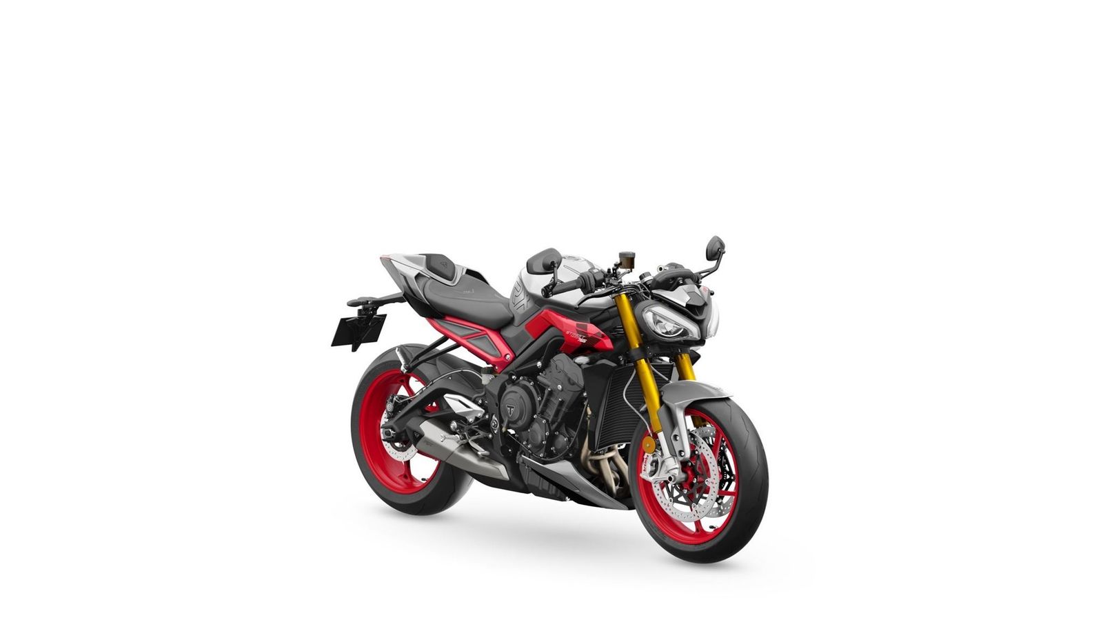 Fahrzeugabbildung Triumph Street Triple 765 RX Modelljahr 2026