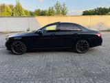 Mercedes-Benz E 250 Autom. Avantgarde  - Mercedes-Benz E 250: Limousine