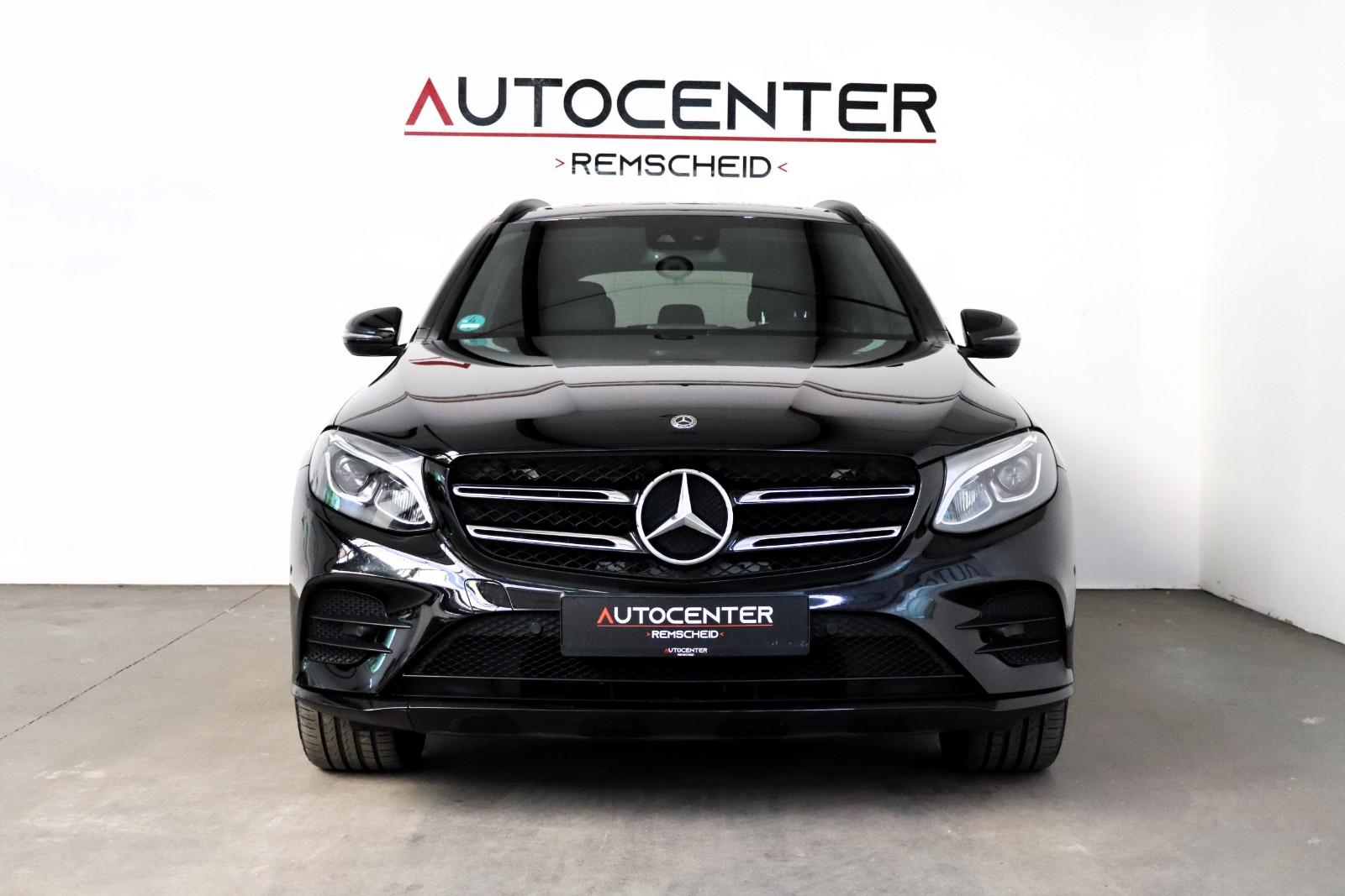 Mercedes-Benz GLC 220 d AMG 4Matic Night-Paket Kamera Panorama