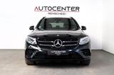 Mercedes-Benz GLC 220 d AMG 4Matic Night-Paket Kamera Panorama - gebrauchte Mercedes-Benz GLC 220 aus dem Jahr 2017