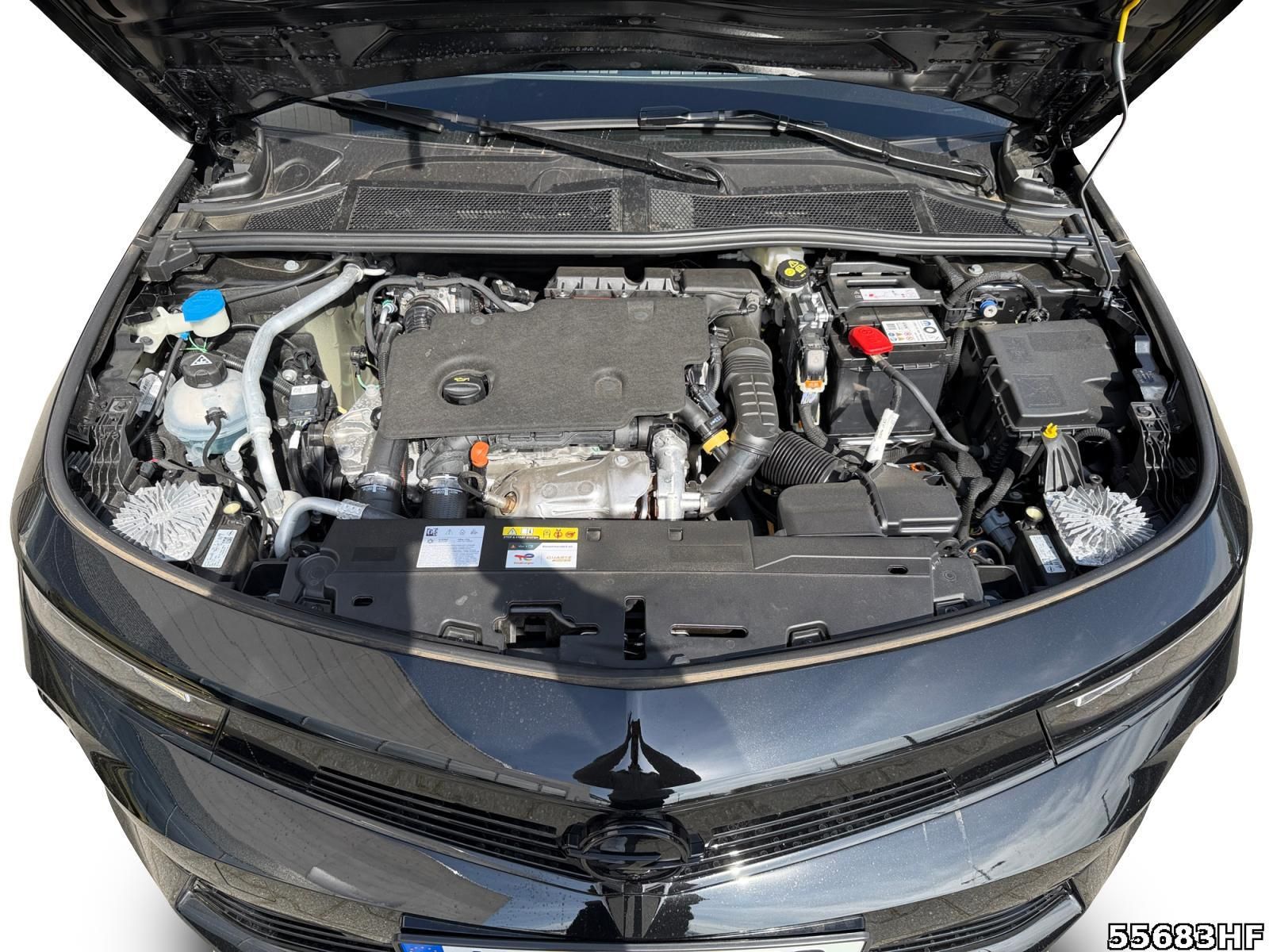 Fahrzeugabbildung Opel Astra L Sports Tourer GS 130PS *Headup*SZH*AWR*