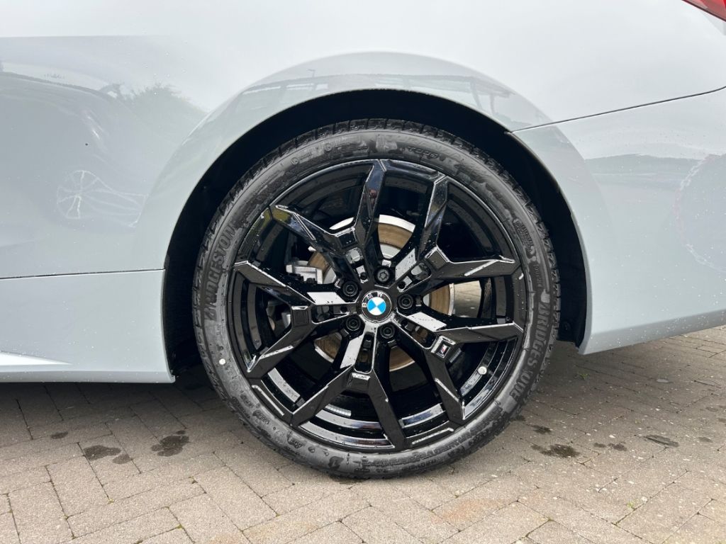 BMW 420 d Coupe M Sport 360° Driv-Assis HUD foto 3
