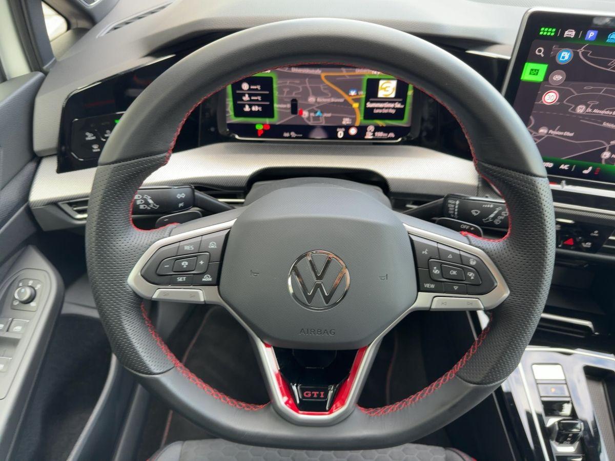 Volkswagen Golf VIII GTI Clubsport 2.0 TSI DSG LED+NAVI+HuD, миниатюра 10