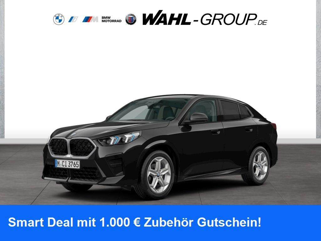 BMW X2 xDrive20d M SPORT LC PROF HUD AHK ICONIC GLOW