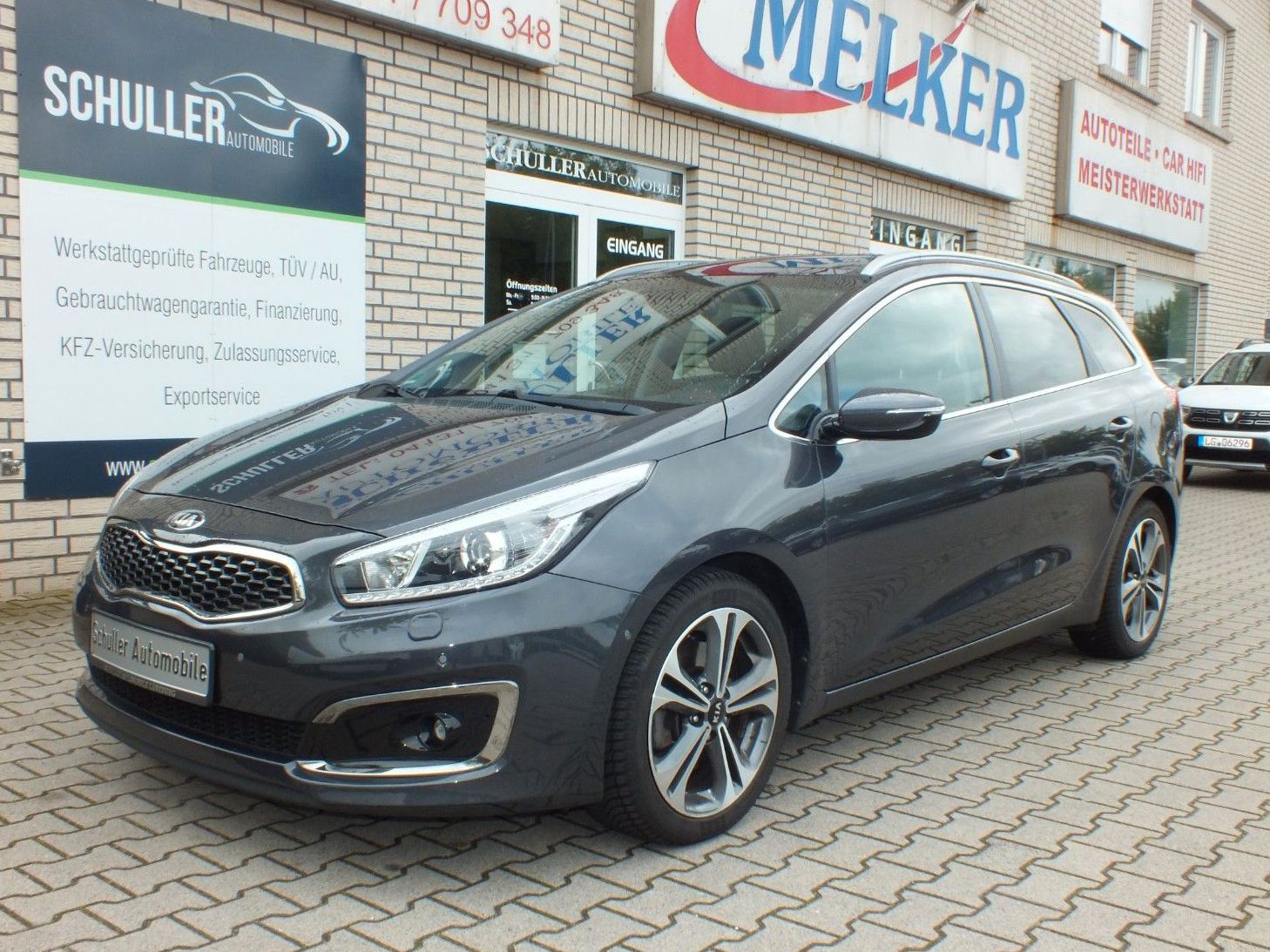 KIA cee'd Sporty Wagon