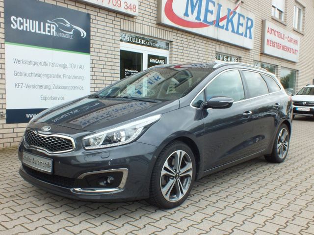 KIA cee'd Sporty Wagon