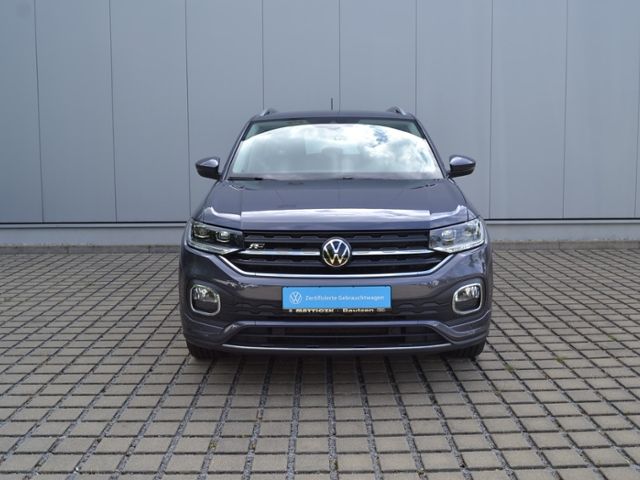 T-Cross 1.5 TSI DSG Style R-LINE EXT./18-ZOLL/TR