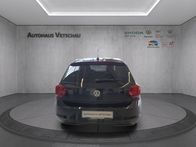 Polo Comfortline 1.0 TSI DSG Navi Klima