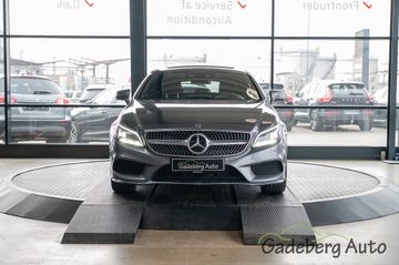 Mercedes CLS Shooting Brake - 5