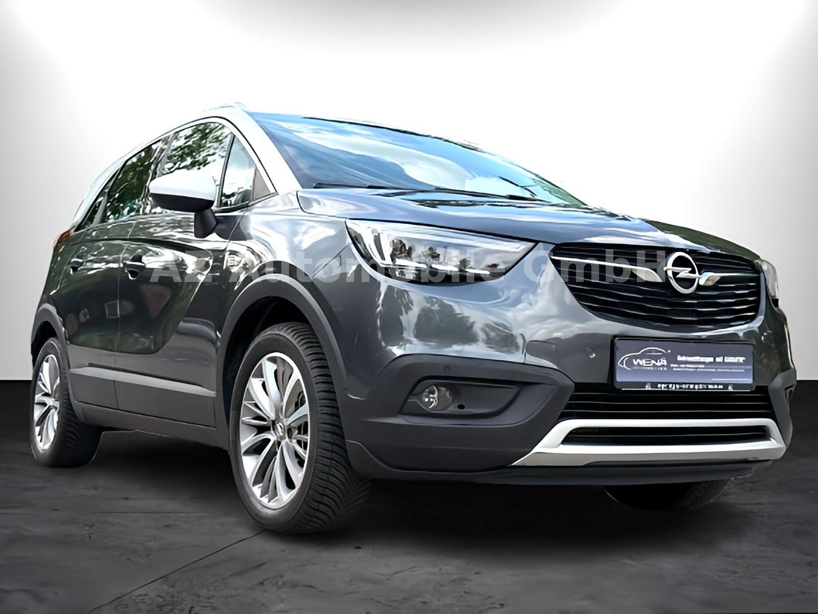 Opel Crossland (X)41TKM/AUTOMTK/NAV/SPUR/LED/GARANTIE