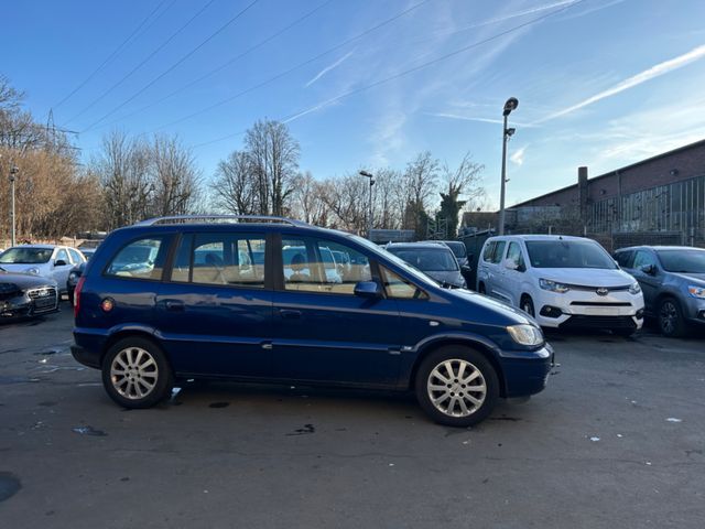 Opel Zafira A Njoy mit Style-Paket