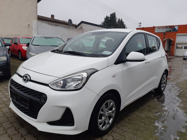 Hyundai i10 Trend *Klima*MwSt*