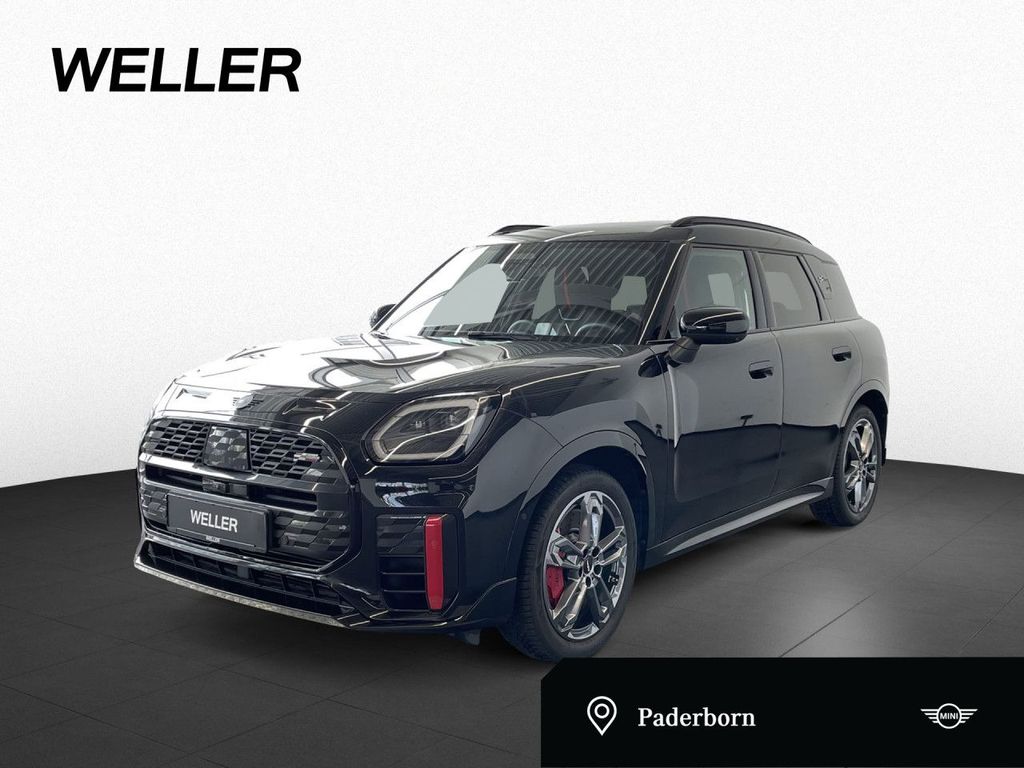MINI John Cooper Works Countryman
