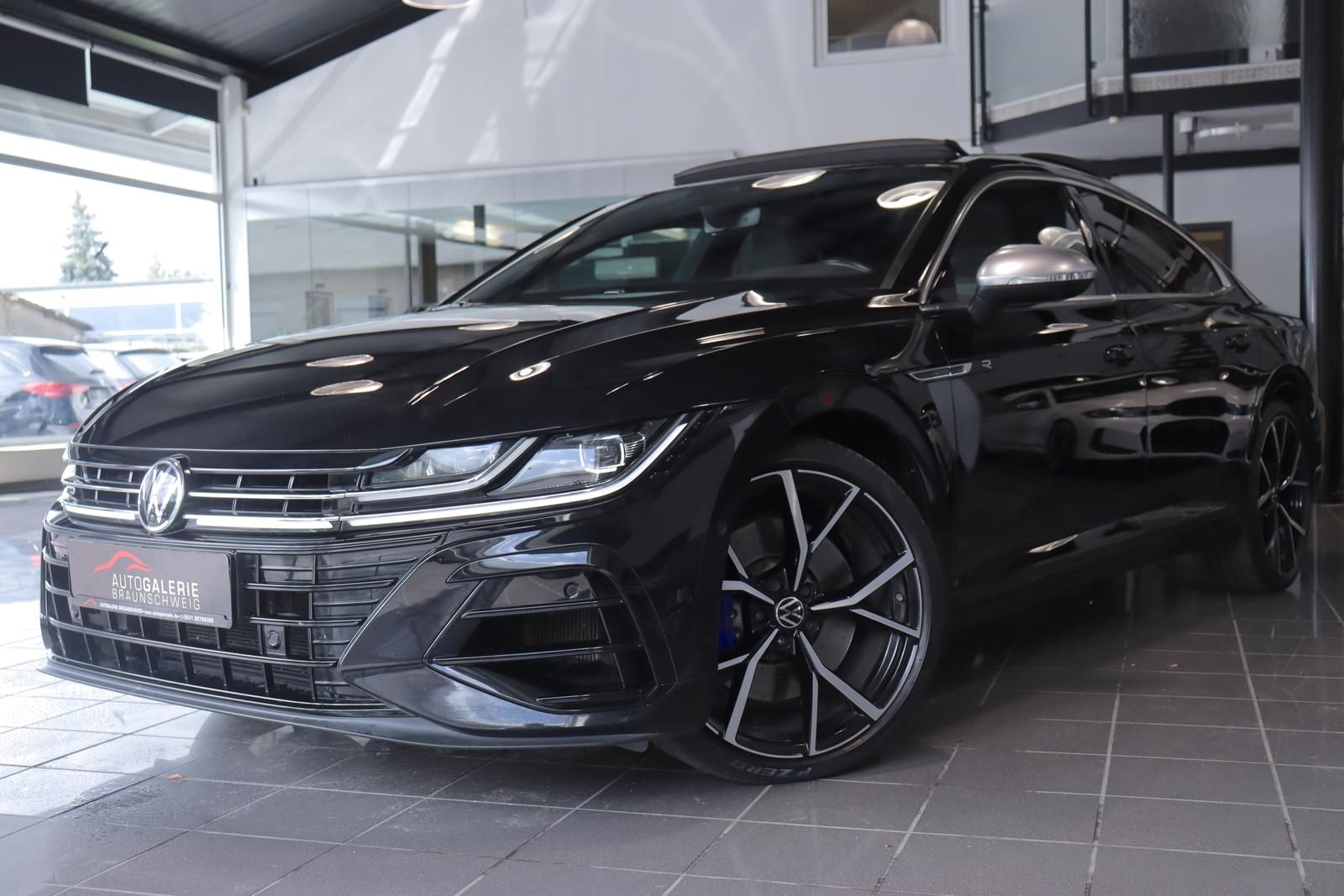 Volkswagen Arteon 2.0 TSI R 4Motion *PANO*MATRIX*20-ZOLL* foto 8