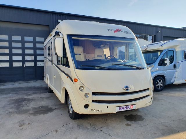 Carthago i 142 C-Tourer QB/Hubbett/Klima/Winterfest