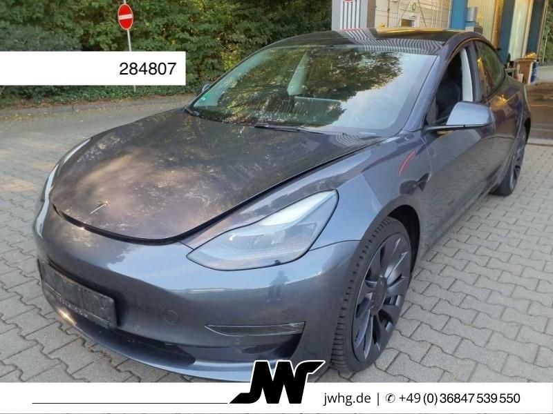 Tesla Model 3 PERFORMANCE DUAL AWD AUTOPILOT3/PANO/20"
