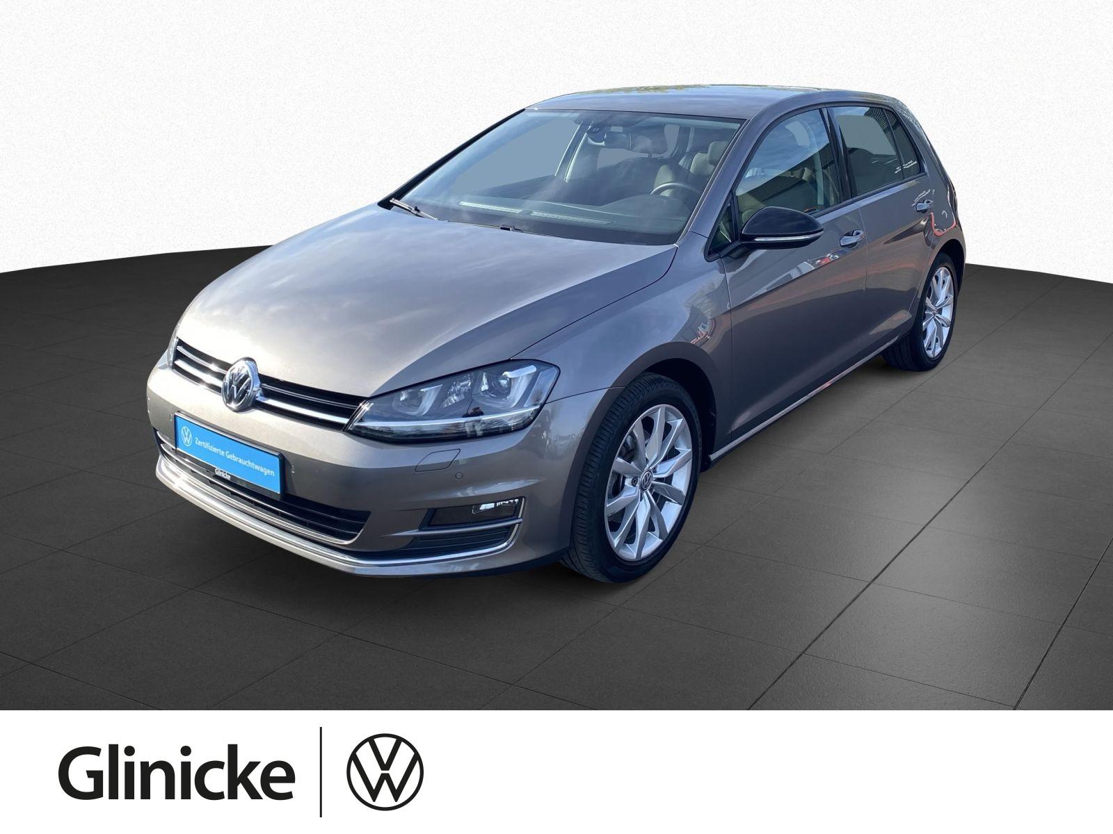 Volkswagen Golf VII 1.4 TSI DSG Highline Klima Xenon AHK